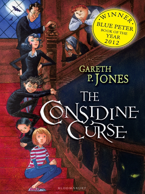 Title details for The Considine Curse by Gareth P. Jones - Available